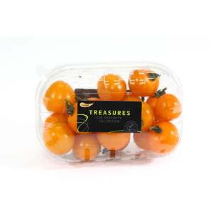 Cherry Tomato Orange 1 pkt