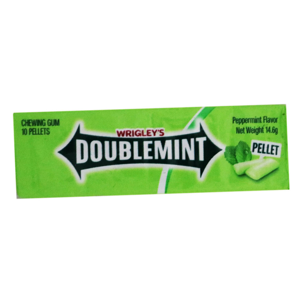 Doublemint Chewing Gum 14 6g Breath Fresheners Lulu Malaysia