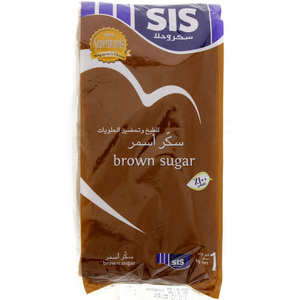 Sis Brown Sugar 1 Kg Brown Sugar Lulu Ksa