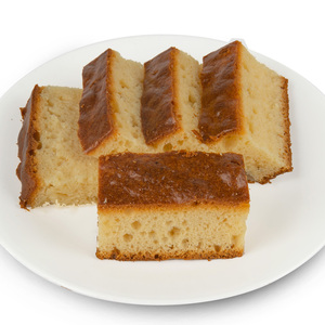 Eggless Slice Cake 5 pcs