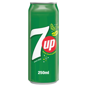 7up Regular 250ml