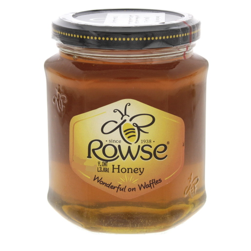 Buy Rowse Honey 340g Online - Lulu Hypermarket Qatar