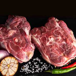 New Zealand Lamb Neck 300 g