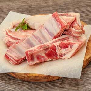 New Zealand Lamb Ribs 300g