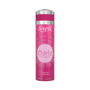 Sapil Chichi Perfumed Deodorant Pour Femme 200 ml