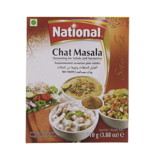 National Chat Masala 100 g