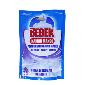 Bebek Bathroom Lavender Pouch 400ml Online At Best Price Toilet Cleaners Lulu Indonesia