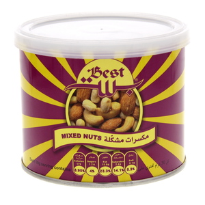 Best Super Mix Nuts 110 g