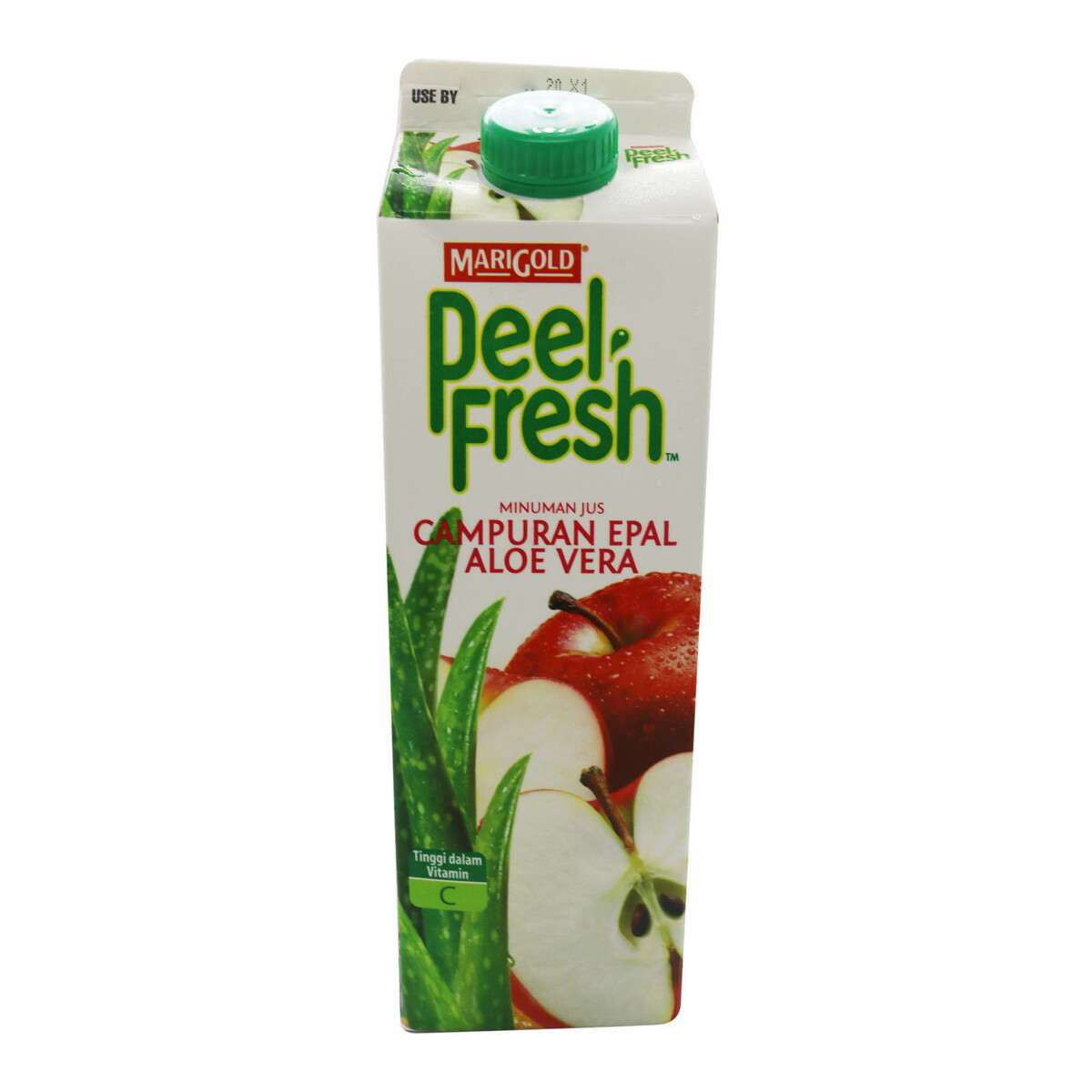 Marigold Peel Fresh Apple Aleo Vera 1litre Fresh Juice Assorted Lulu Malaysia