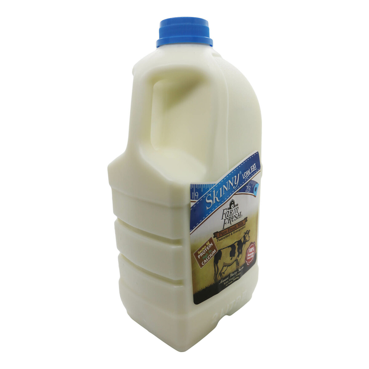 Farm Fresh Skinny Milk 2Litre Online at Best Price | Fresh Milk | Lulu ...