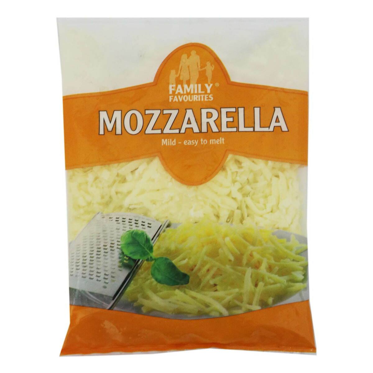 Family Mozzarella Grated 150g Grated Cheese Lulu Malaysia