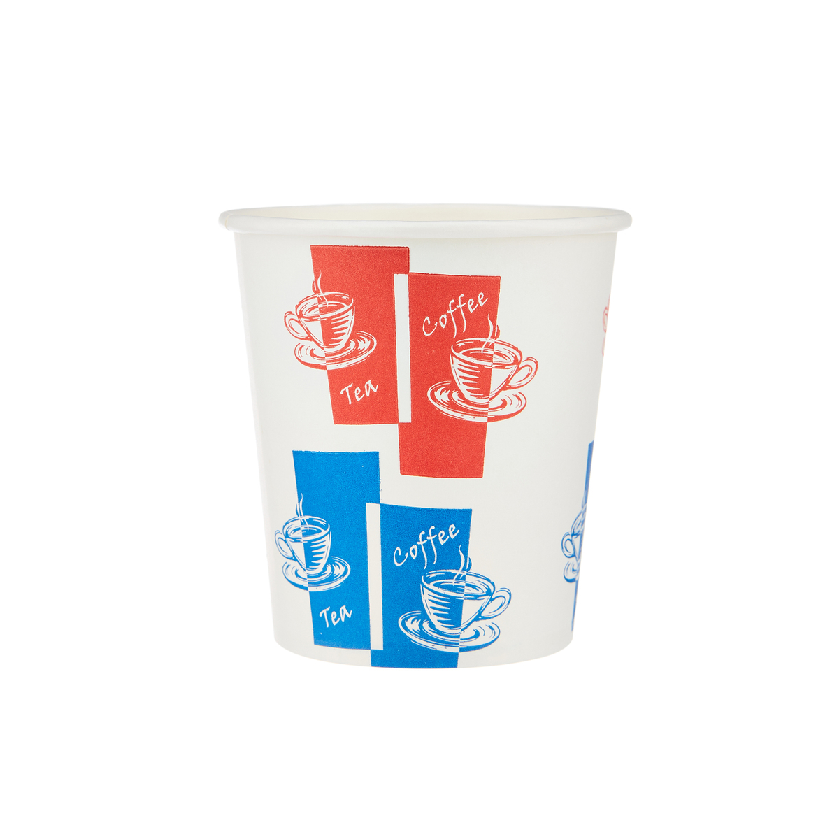 Hotpack Paper Cup 6oz 50pcs