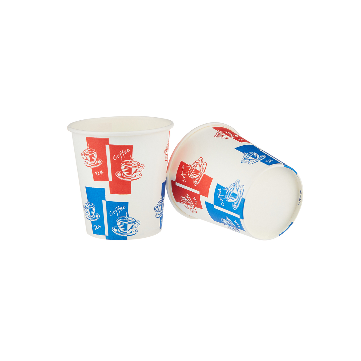 Hotpack Paper Cup 6oz 50pcs