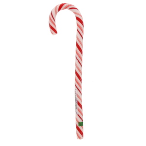 Spangler Red & White Candy Canes 1 pc