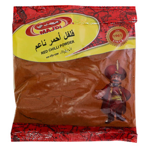 Majdi Red Chilli Powder 85 g