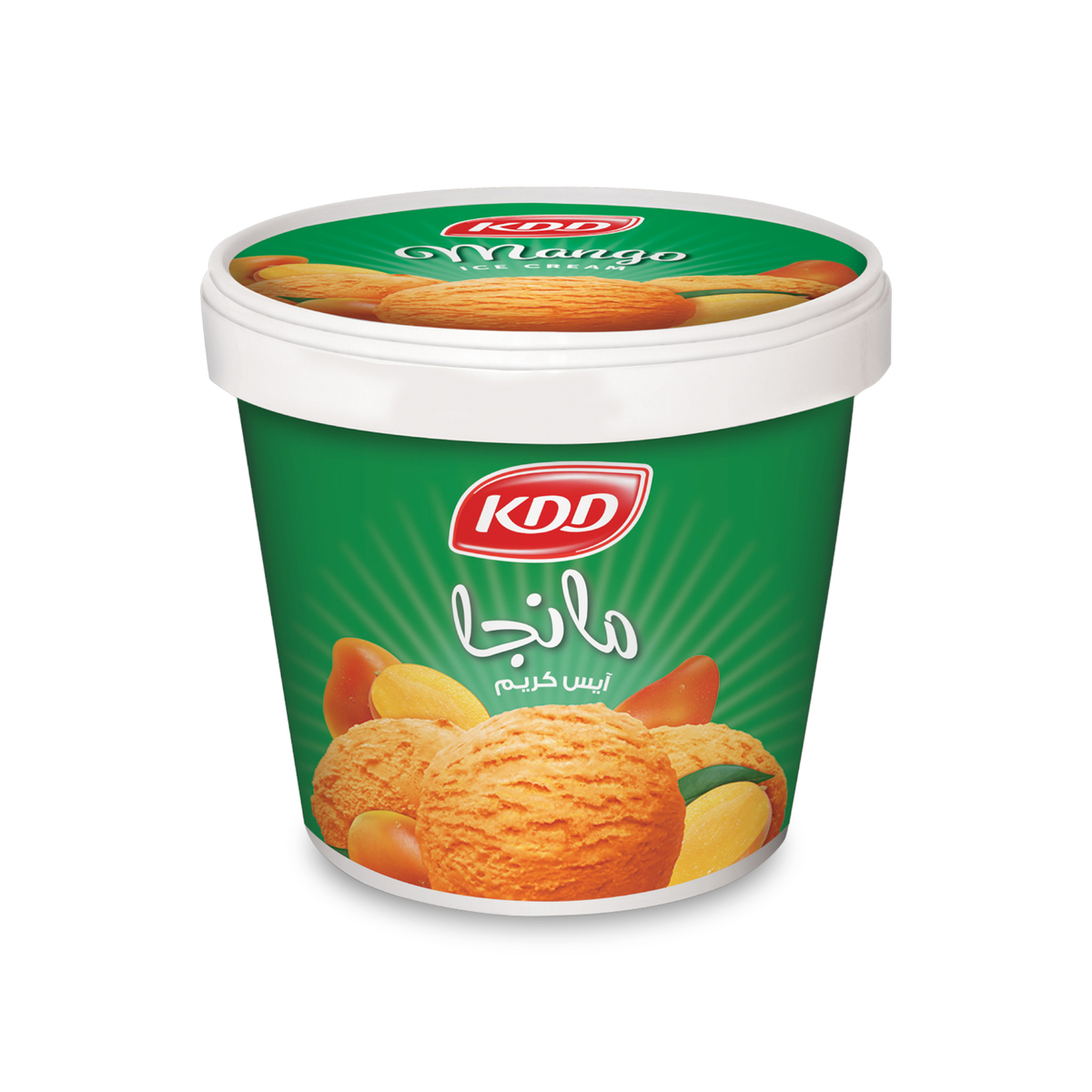 Buy KDD Mango Ice Cream 500ml Online Lulu Hypermarket Kuwait