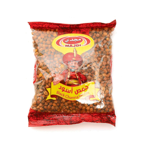 Majdi Black Channa Whole 450 g