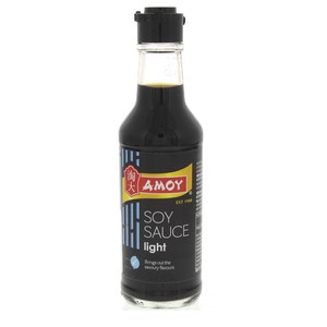 Amoy Light Soy Sauce 150 ml