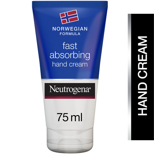 Buy Neutrogena Hand Cream Norwegian Formula Fast Absorbing Light Texture 75ml Online Lulu Hypermarket Ksa