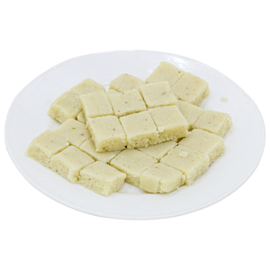 Coconut Barfi