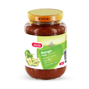 LuLu Mango Pickle 400 g