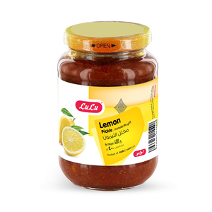 LuLu Lemon Pickle 400 g