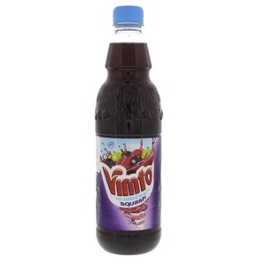 Vimto No Added Sugar Squash 725 ml