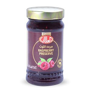 Al Alali Raspberry Preserve 400 g