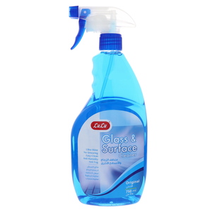 LuLu Glass & Surface Cleaner Original 750 ml