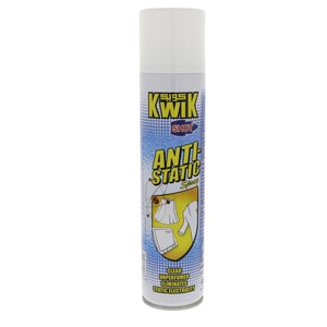 Kwik Anti Static Spray 300 ml