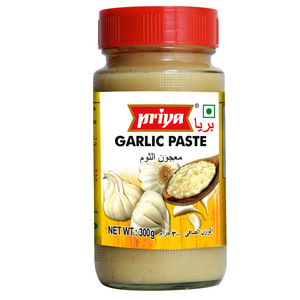 Priya Garlic Paste 300 g