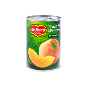 Del Monte Peach Slices in Syrup 420 g