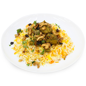 Mutton Biriyani 500g Approx. Weight