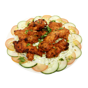 Chicken Tikka (Ayam Tikka)250g Approx Weight