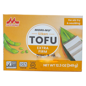 Morinu Tofu Extra Firm 349 g