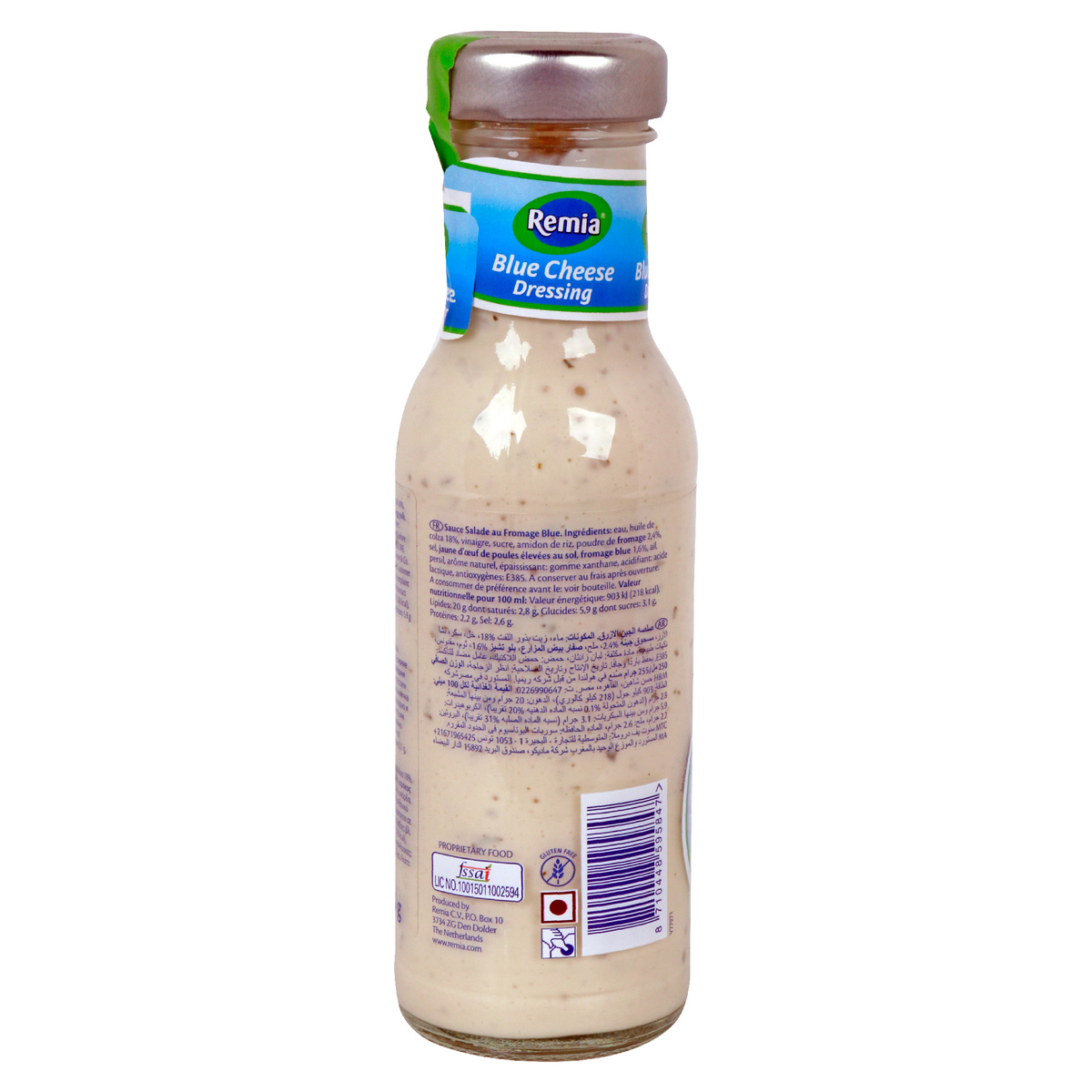 Remia Salad Dressing Blue Cheese 250 ml