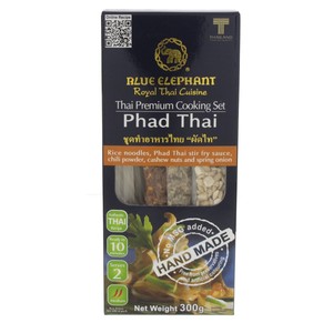 Blue Elephant Cooking Set Phad Thai Fried Noodles 300 g