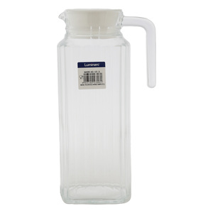 Luminarc Quadro Fridge Jug 1.3Litre D53808