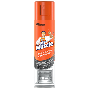 Mr. Muscle Oven Cleaner 300 ml