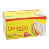 Delmon Sandwich Bags Size 15.3cm x 16.5cm 50pcs