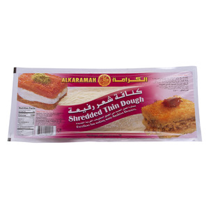 Al Karamah Shredded Thin Dough 500 g