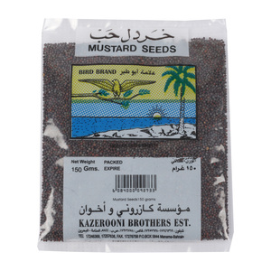 Bird Mustard Seeds 150 g