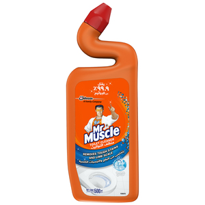 Mr. Muscle 5in1 Toilet Cleaner 500 ml