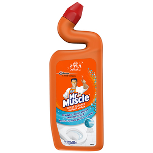 Mr. Muscle Toilet Cleaner Marine 500 ml