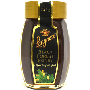 Langnese Black Forest Honey 125 gm