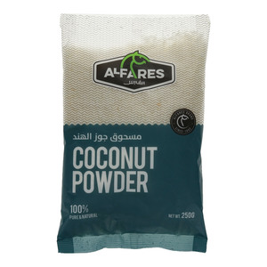 Al Fares Coconut Powder 250 g