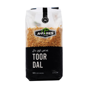 Al Fares Toor Dal 1 kg