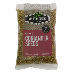 Al Fares Coriander Seeds 100 g