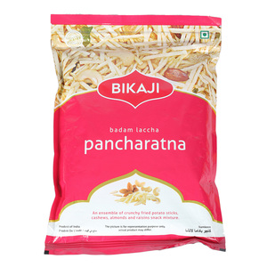 Bikaji Kaju Badam Laccha 200 g