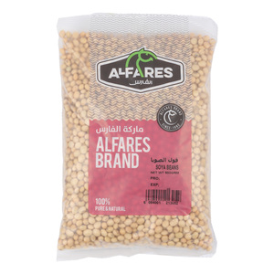 Al Fares Soya Beans Packet 500 g